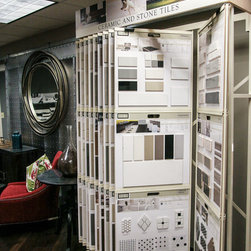 SRS Design On-Site Studio - Tile