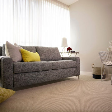 R & R: Guest Bedroom (Bethesda, MD)