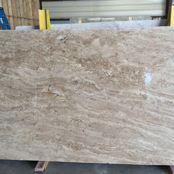 TRAVERTINE POLISH 3CM - Kitchen Countertops