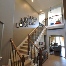 New House - Stairs