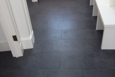 Example of an entryway design in Boston