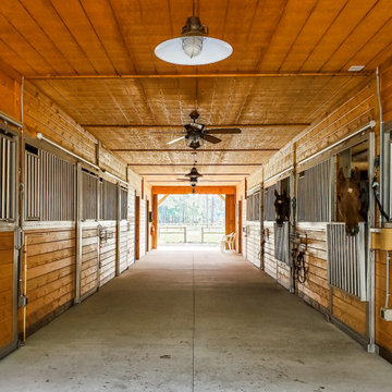 Odessa Barn Loft