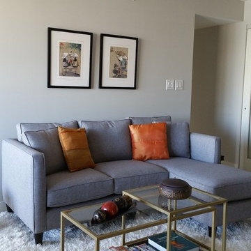 Richmond Transitional Remodel & Redesign