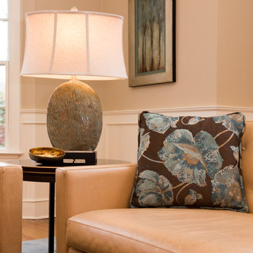 Living Spaces