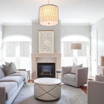 Living Spaces