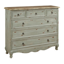 chest of drawers