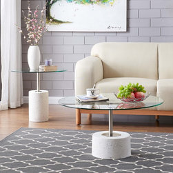 2018 Lifestyle Catalog - Coffee Tables