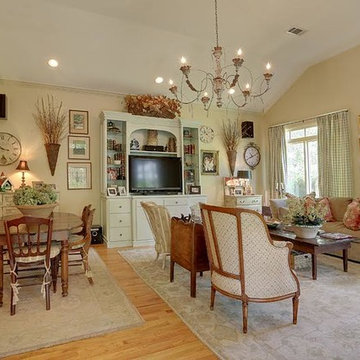 Traditional Home Interiors