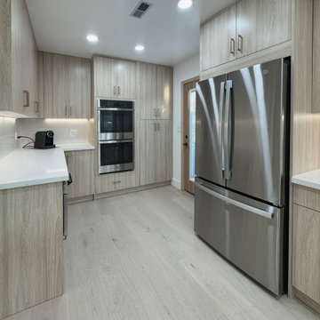 Complete Kitchen Remodeling