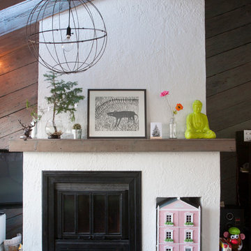 My Houzz: Quaint Quebec Chalet Becomes Charming Family Home