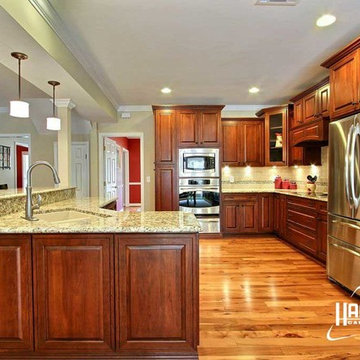 Colonial Cherry | Haas Cabinet