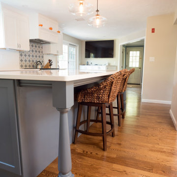 Norfolk Kitchen Remodel