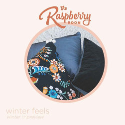 Winter Feels - Decorative Pillows