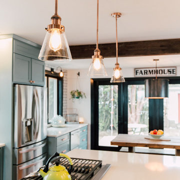 Goat House Kitchen