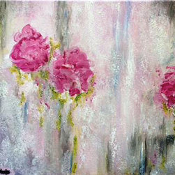 "Nova Creatio" (a new creation)  oil on canvas - Paintings