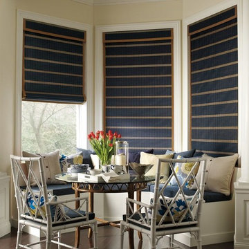 Hunter Douglas Provenance® woven wood shades