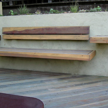 Therapeutic Landscape with Multi-Level Decks- Topanga