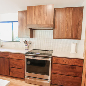 Middleton Mid Century Modern Remodel