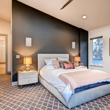 Newton St Custom Home