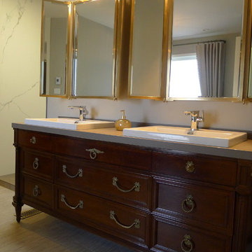 Master bath