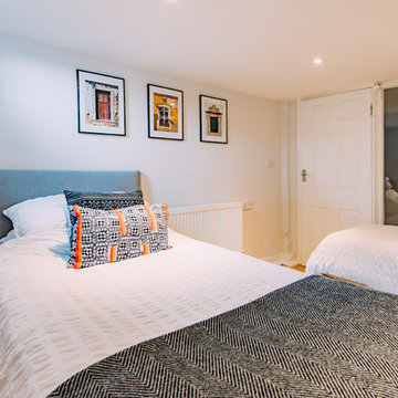 The Garden Apartment