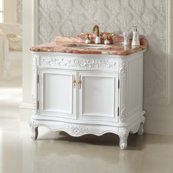 Antique Bathroom Vanities - Bathroom Vanities And Sink Consoles