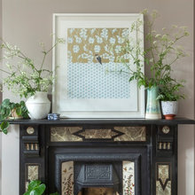 23 Beautifully Styled Mantelpieces