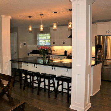 Possibilities Realized: Addition/Remodel/Structural Repair