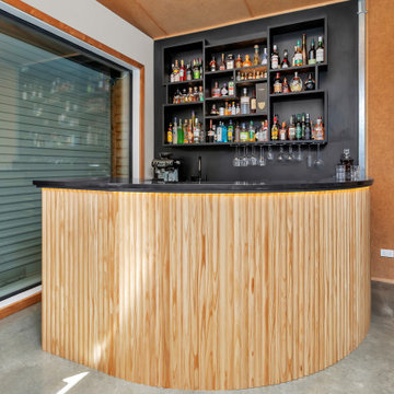 Taurikura Home Cocktail Bar