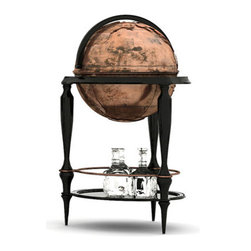 Boca do Lobo Equator - Wine And Bar Cabinets