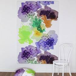 Wall Art - Mixed Media Art