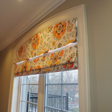Roman Shade Solutions