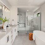 Interior Finishes - Bathroom - Melbourne - by Garden Studios | Houzz