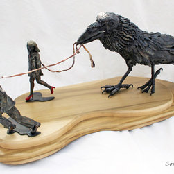 Non-cast sculptures - Products