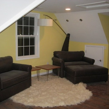 Falls Church Virginia - Complete renovation and addition