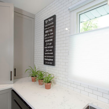 Lynnwood Budget Friendly Kitchen Design & Renovation