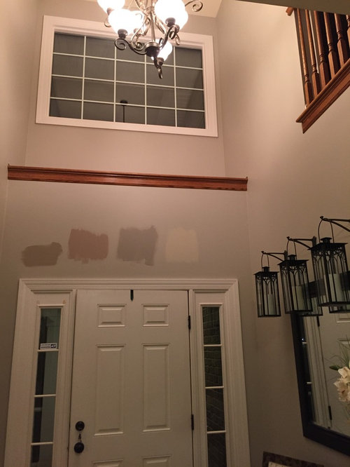 Entryway Paint Color