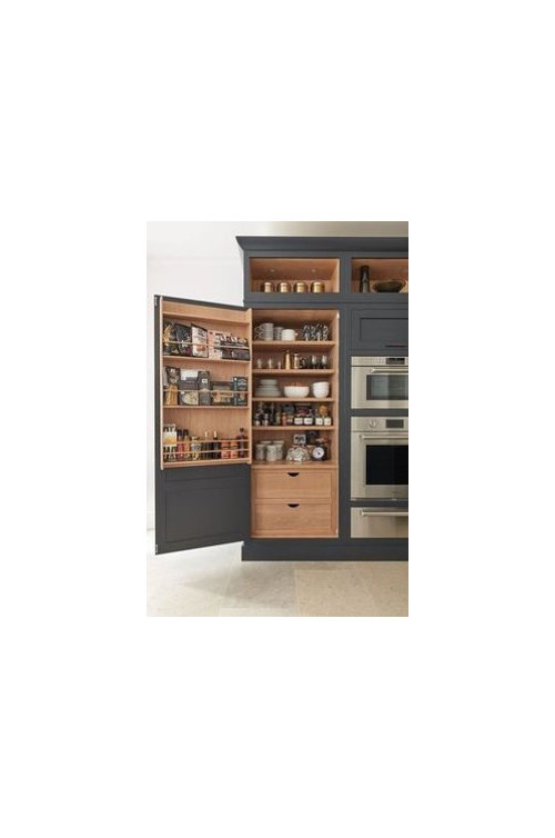 Ideas For 36 Deep Cabinet Pantry, How Deep Should A Pantry Cabinet Be