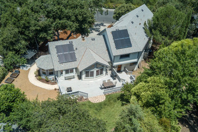 Inspiration for an exterior home remodel in Other