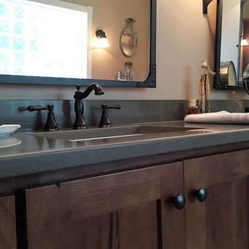 Huntsville Master Bathroom Remodel