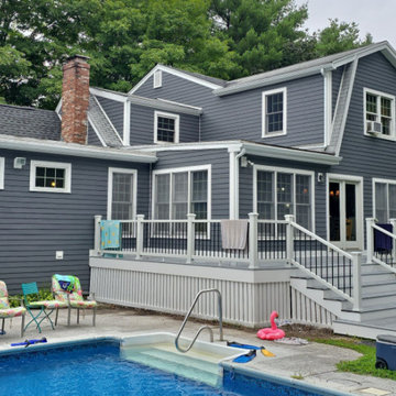 Circuit Dr Homes: Where Neighbors Inspire Change