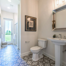 Shared Bathroom