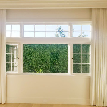 Automated Power Drapes