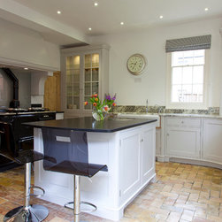 Handmade Bespoke Kitchen - Callis 'Grove' - Kitchen Cabinets
