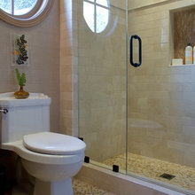 master bathroom shower