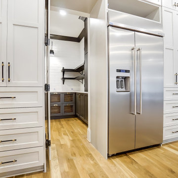 City Modern Farmhouse Town & Country Charlotte