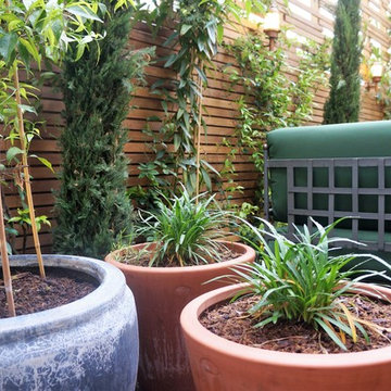 Pots décoratifs