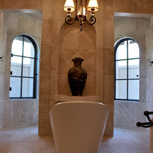 BATHROOMS