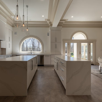 Beautiful, Bright, Open, and Spacious, Kitchen Remodel in Great Falls, VA