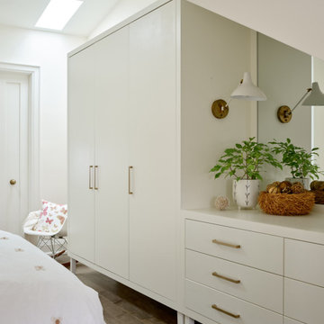 Kingsway Master Bedroom - Renovation & Decoration